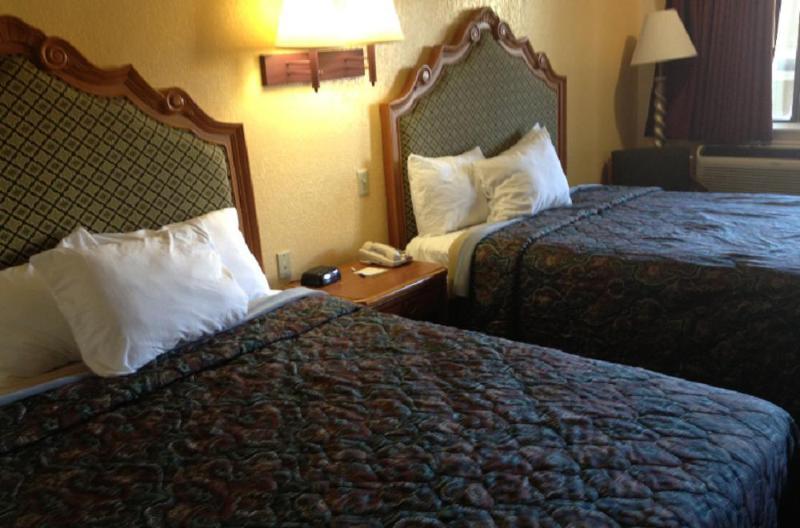 Days Inn By Wyndham San Marcos Eksteriør bilde