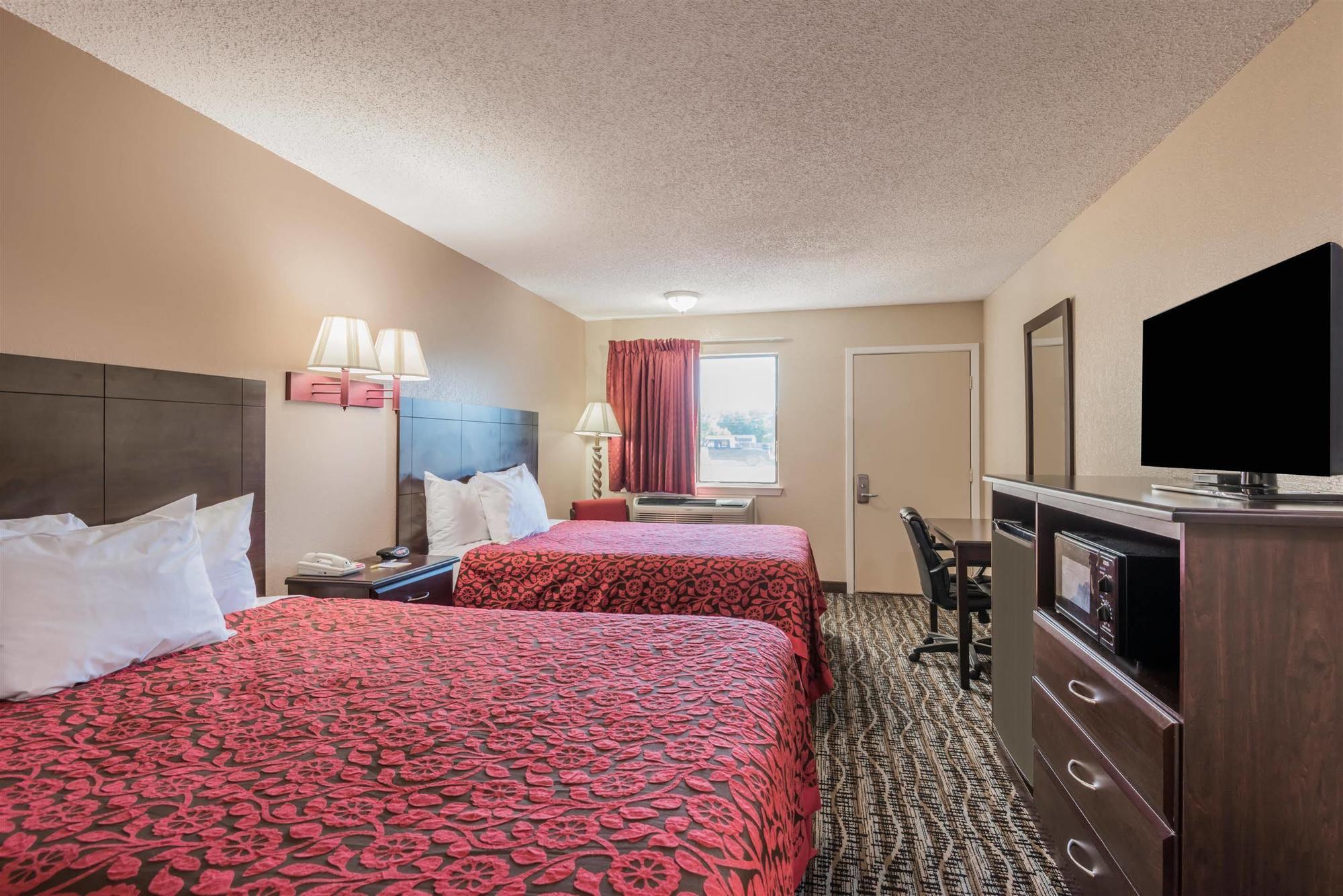 Days Inn By Wyndham San Marcos Eksteriør bilde