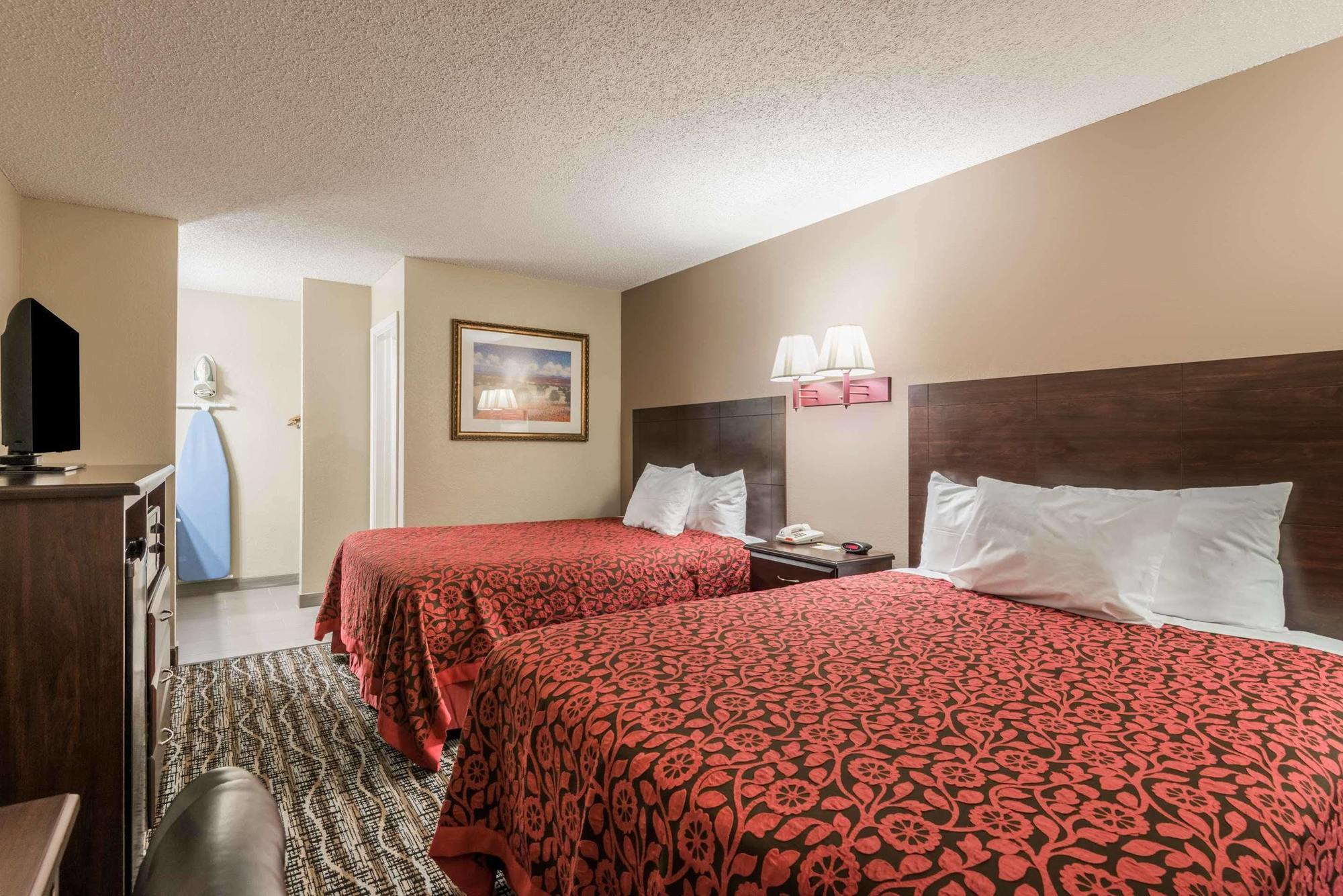 Days Inn By Wyndham San Marcos Eksteriør bilde